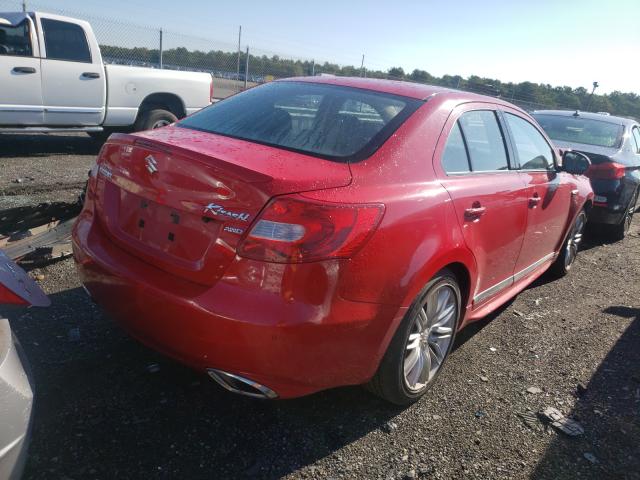 Photo 3 VIN: JS2RF9A80B6110244 - SUZUKI KIZASHI SP 