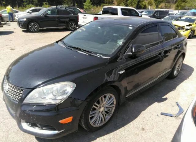 Photo 1 VIN: JS2RF9A80B6110406 - SUZUKI KIZASHI 