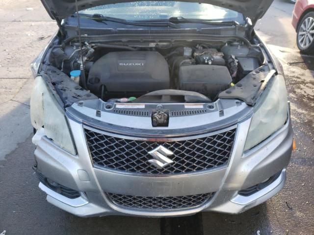 Photo 10 VIN: JS2RF9A80C6100458 - SUZUKI KIZASHI 