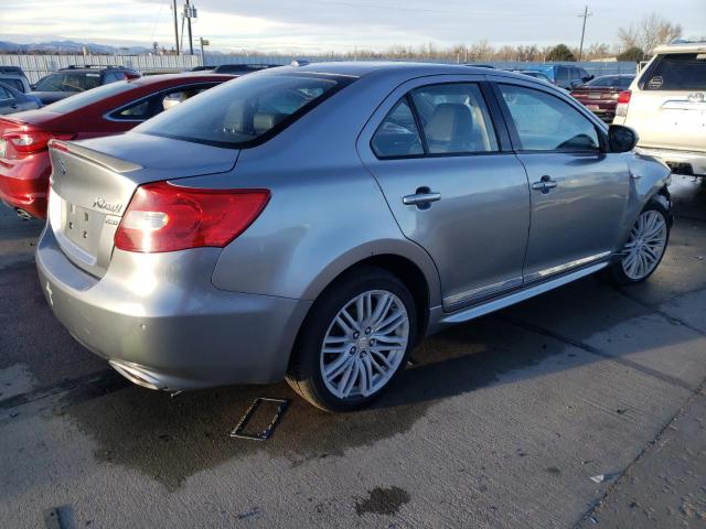 Photo 2 VIN: JS2RF9A80C6100458 - SUZUKI KIZASHI 