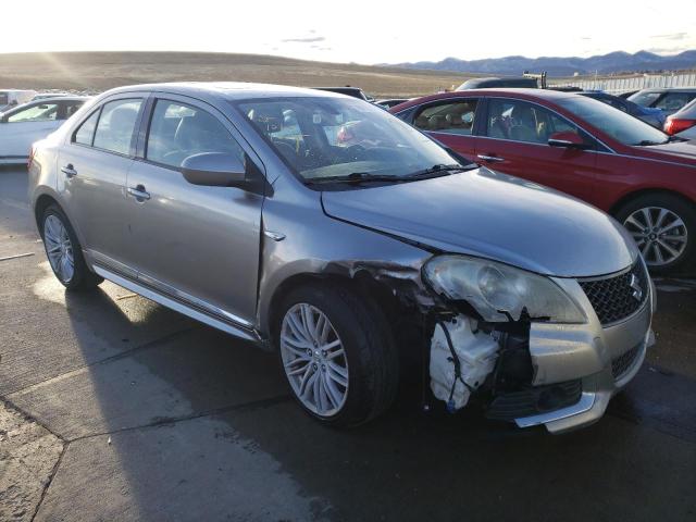 Photo 3 VIN: JS2RF9A80C6100458 - SUZUKI KIZASHI 