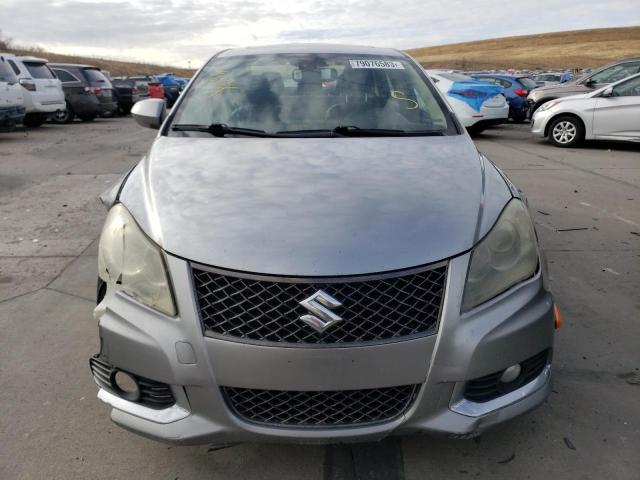 Photo 4 VIN: JS2RF9A80C6100458 - SUZUKI KIZASHI 