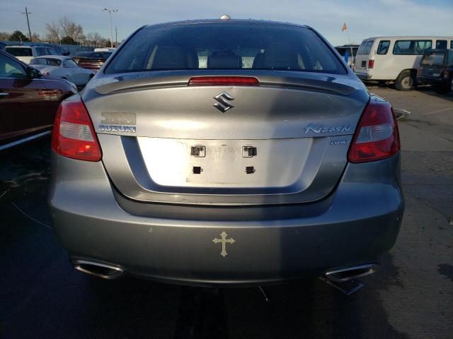 Photo 5 VIN: JS2RF9A80C6100458 - SUZUKI KIZASHI 