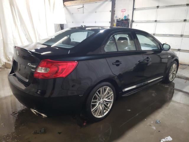 Photo 2 VIN: JS2RF9A80C6101030 - SUZUKI KIZASHI SP 