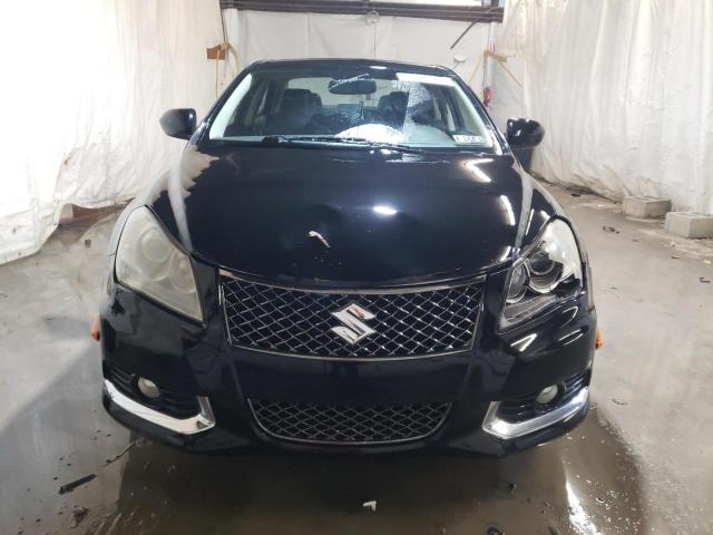 Photo 4 VIN: JS2RF9A80C6101030 - SUZUKI KIZASHI SP 