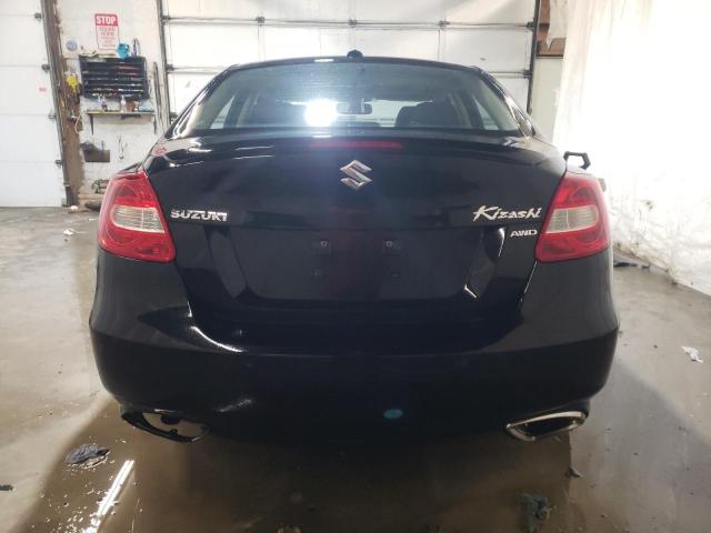 Photo 5 VIN: JS2RF9A80C6101030 - SUZUKI KIZASHI SP 