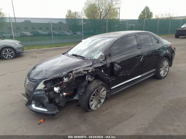 Photo 1 VIN: JS2RF9A81B6110074 - SUZUKI KIZASHI 