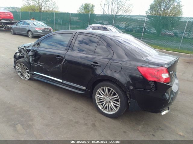 Photo 2 VIN: JS2RF9A81B6110074 - SUZUKI KIZASHI 