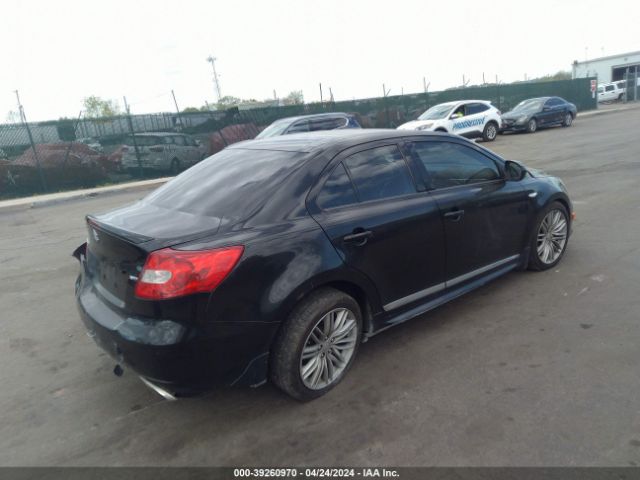 Photo 3 VIN: JS2RF9A81B6110074 - SUZUKI KIZASHI 