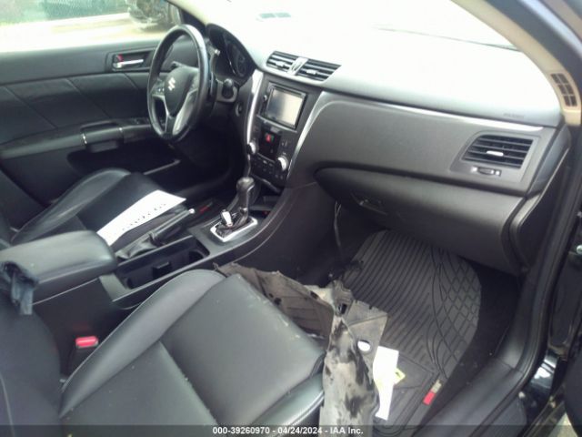 Photo 4 VIN: JS2RF9A81B6110074 - SUZUKI KIZASHI 