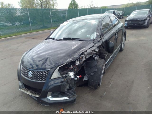 Photo 5 VIN: JS2RF9A81B6110074 - SUZUKI KIZASHI 