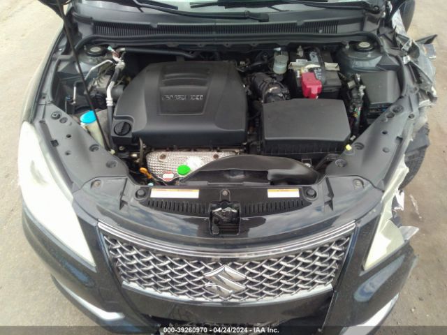 Photo 9 VIN: JS2RF9A81B6110074 - SUZUKI KIZASHI 