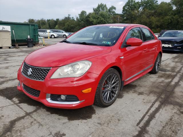 Photo 1 VIN: JS2RF9A81B6110513 - SUZUKI KIZASHI SP 