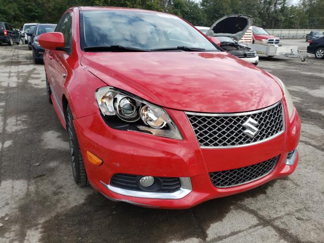 Photo 8 VIN: JS2RF9A81B6110513 - SUZUKI KIZASHI SP 