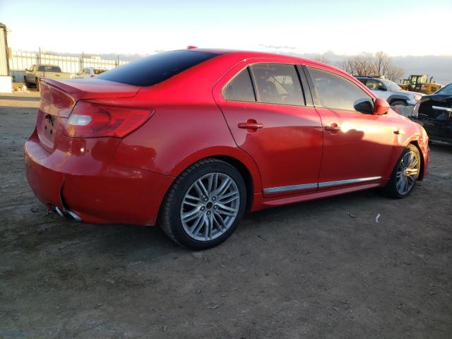 Photo 2 VIN: JS2RF9A81B6111077 - SUZUKI KIZASHI 