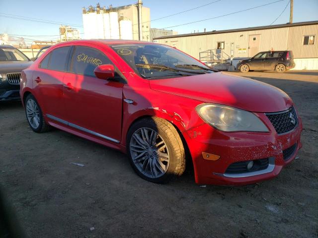 Photo 3 VIN: JS2RF9A81B6111077 - SUZUKI KIZASHI 