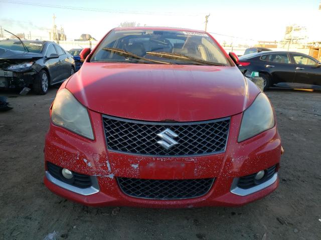 Photo 4 VIN: JS2RF9A81B6111077 - SUZUKI KIZASHI 