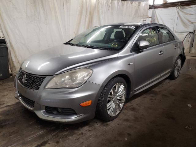 Photo 1 VIN: JS2RF9A81C6100873 - SUZUKI KIZASHI SP 