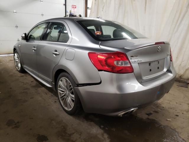 Photo 2 VIN: JS2RF9A81C6100873 - SUZUKI KIZASHI SP 