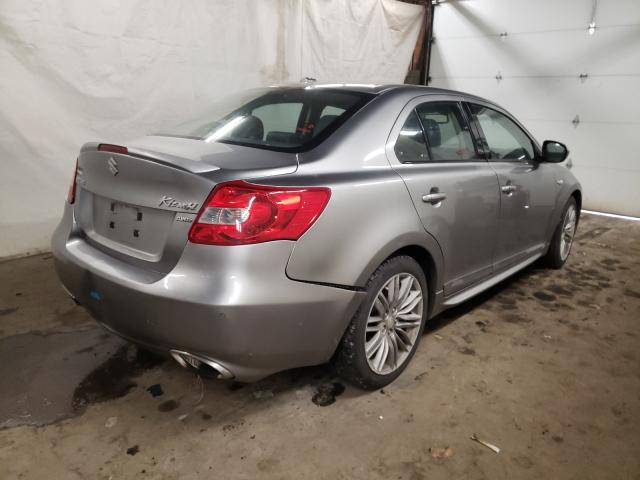 Photo 3 VIN: JS2RF9A81C6100873 - SUZUKI KIZASHI SP 