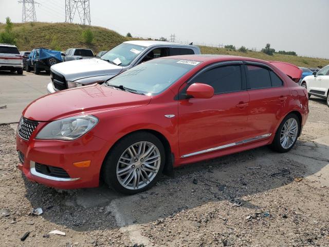 Photo 0 VIN: JS2RF9A81C6101036 - SUZUKI KIZASHI SP 