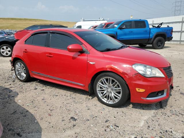 Photo 3 VIN: JS2RF9A81C6101036 - SUZUKI KIZASHI SP 