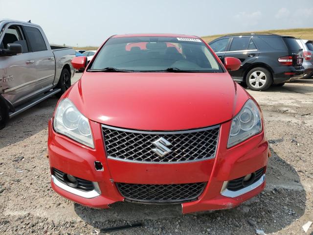 Photo 4 VIN: JS2RF9A81C6101036 - SUZUKI KIZASHI SP 