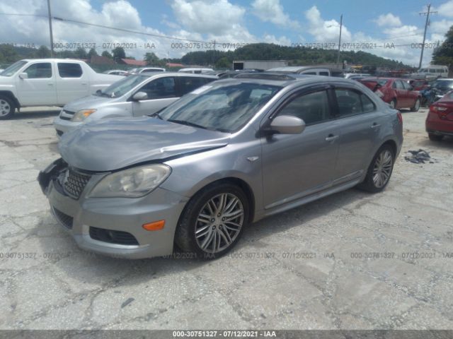 Photo 1 VIN: JS2RF9A81D6100454 - SUZUKI KIZASHI 