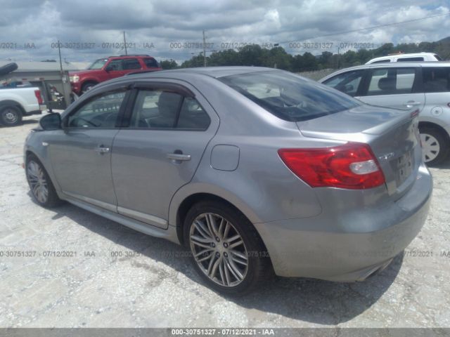 Photo 2 VIN: JS2RF9A81D6100454 - SUZUKI KIZASHI 