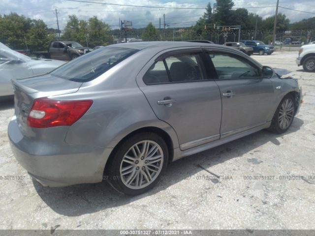 Photo 3 VIN: JS2RF9A81D6100454 - SUZUKI KIZASHI 