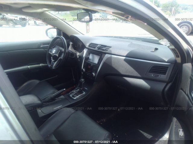 Photo 4 VIN: JS2RF9A81D6100454 - SUZUKI KIZASHI 