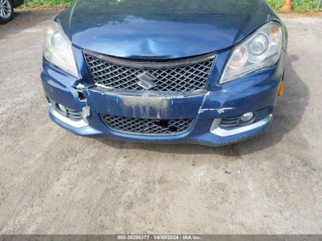 Photo 5 VIN: JS2RF9A82B6110455 - SUZUKI KIZASHI 