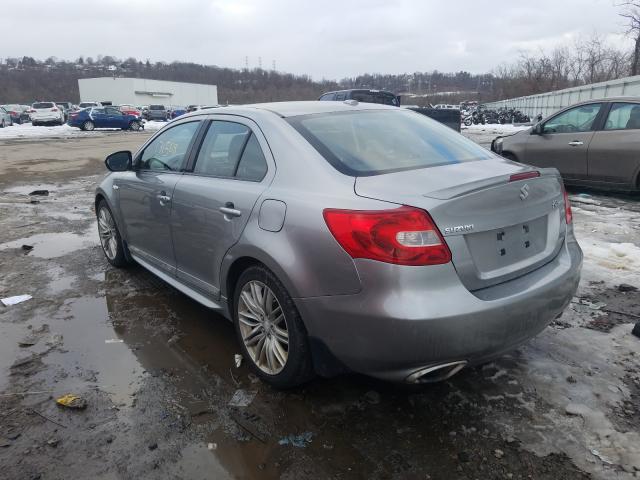 Photo 2 VIN: JS2RF9A82B6110925 - SUZUKI KIZASHI SP 