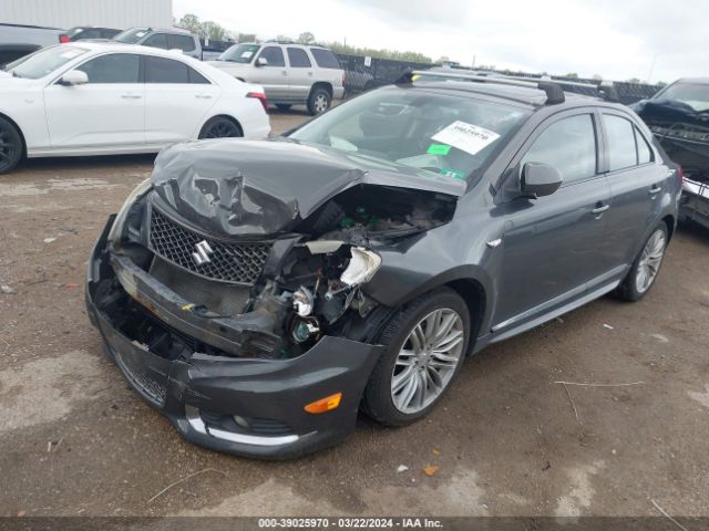 Photo 1 VIN: JS2RF9A82C6100008 - SUZUKI KIZASHI 