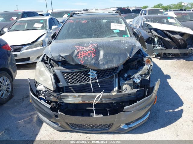 Photo 5 VIN: JS2RF9A82C6100008 - SUZUKI KIZASHI 