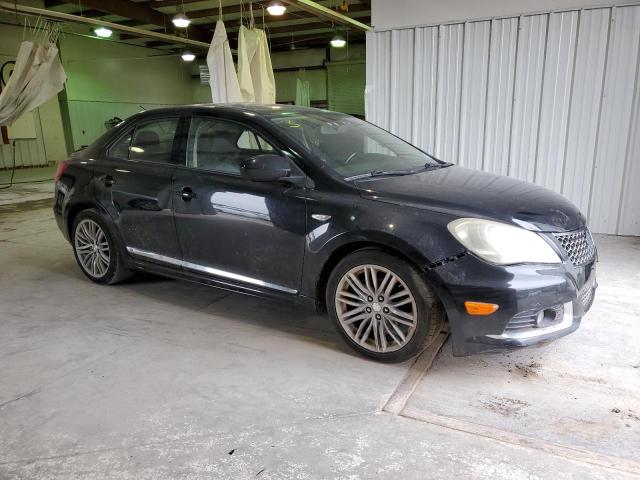 Photo 3 VIN: JS2RF9A82C6100784 - SUZUKI KIZASHI SP 