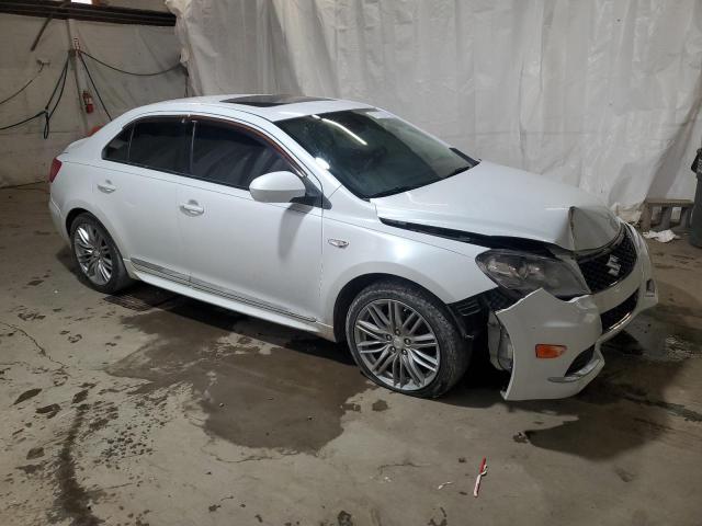 Photo 3 VIN: JS2RF9A82D6100205 - SUZUKI KIZASHI SP 