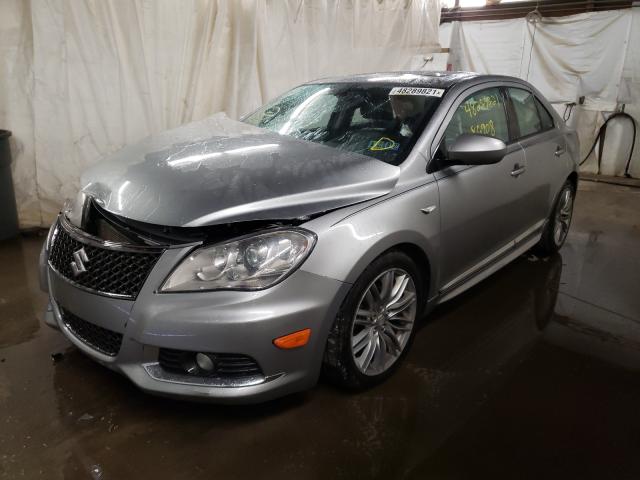 Photo 1 VIN: JS2RF9A82D6100267 - SUZUKI KIZASHI SP 