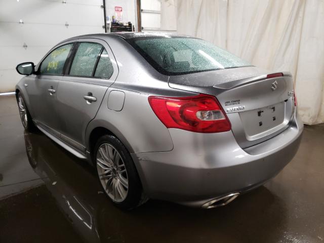 Photo 2 VIN: JS2RF9A82D6100267 - SUZUKI KIZASHI SP 