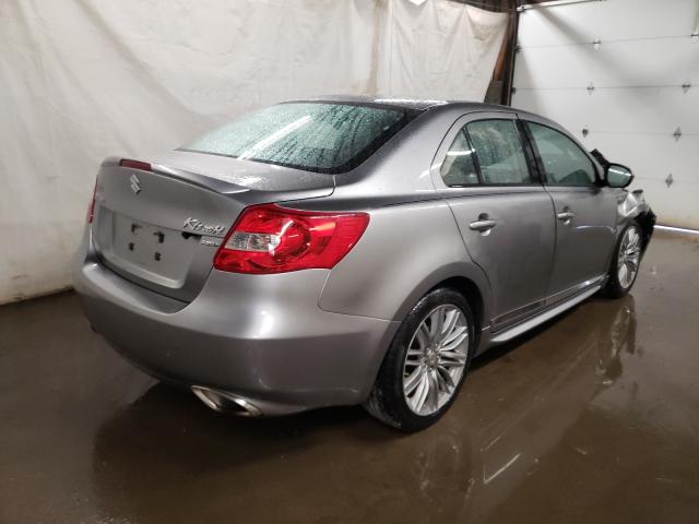 Photo 3 VIN: JS2RF9A82D6100267 - SUZUKI KIZASHI SP 