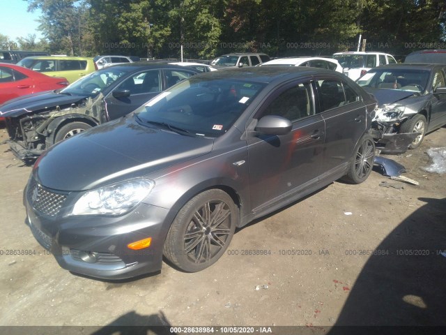 Photo 1 VIN: JS2RF9A82D6100270 - SUZUKI KIZASHI 