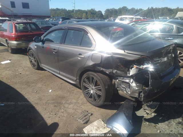 Photo 2 VIN: JS2RF9A82D6100270 - SUZUKI KIZASHI 