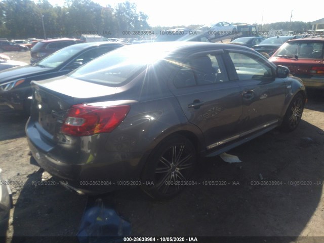 Photo 3 VIN: JS2RF9A82D6100270 - SUZUKI KIZASHI 