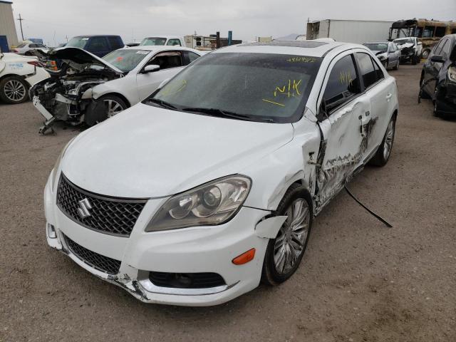 Photo 1 VIN: JS2RF9A82D6100334 - SUZUKI KIZASHI SP 