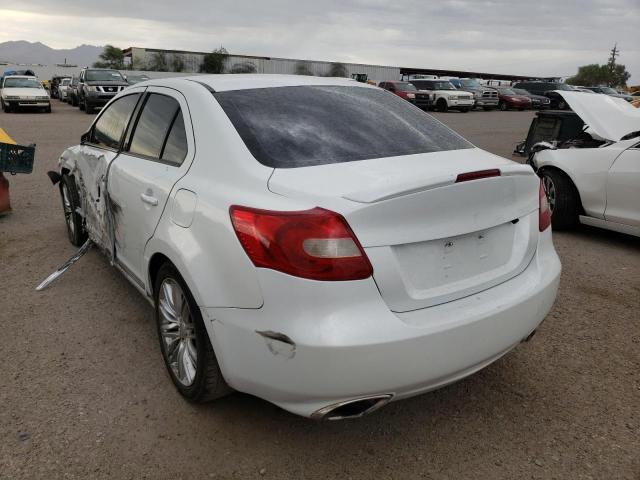 Photo 2 VIN: JS2RF9A82D6100334 - SUZUKI KIZASHI SP 