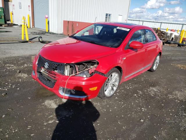 Photo 1 VIN: JS2RF9A83B6110450 - SUZUKI KIZASHI SP 