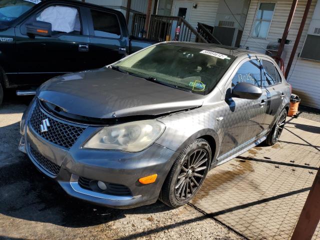 Photo 1 VIN: JS2RF9A83B6110464 - SUZUKI KIZASHI SP 