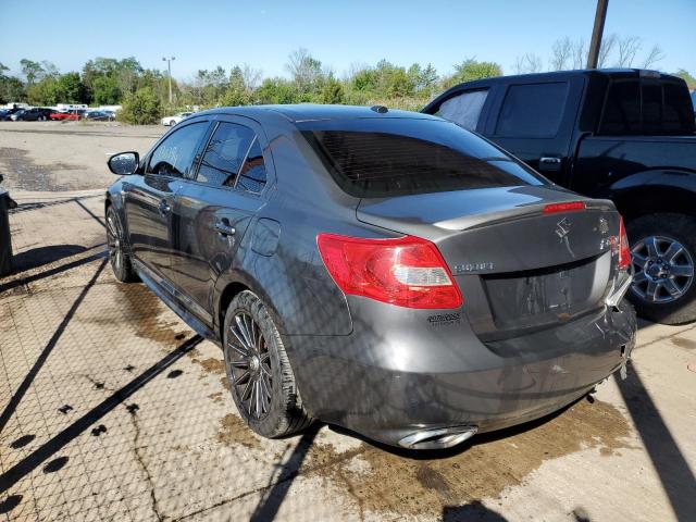 Photo 2 VIN: JS2RF9A83B6110464 - SUZUKI KIZASHI SP 