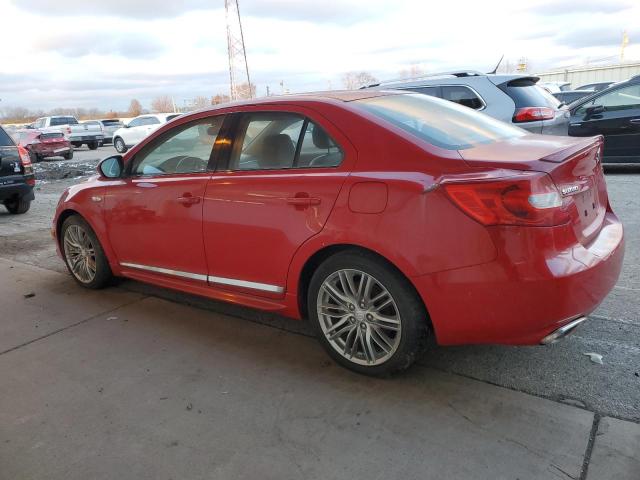 Photo 1 VIN: JS2RF9A83B6110576 - SUZUKI KIZASHI 