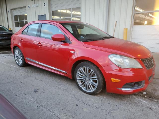 Photo 3 VIN: JS2RF9A83B6110576 - SUZUKI KIZASHI 